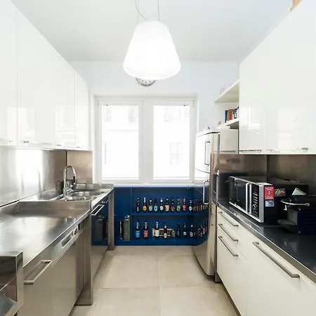 Marisol's House, Colosseo Apartment *