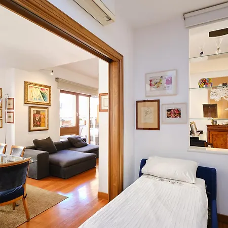 Appartamento Marisol's House, Colosseo *