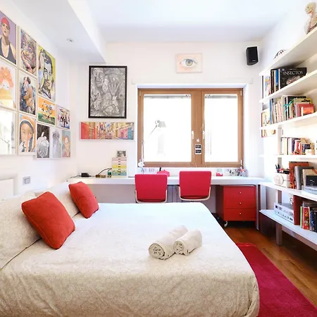 Appartamento Marisol's House, Colosseo