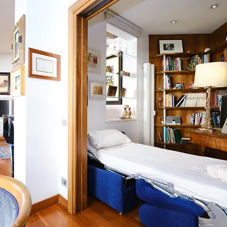 Marisol's House, Colosseo Apartment *