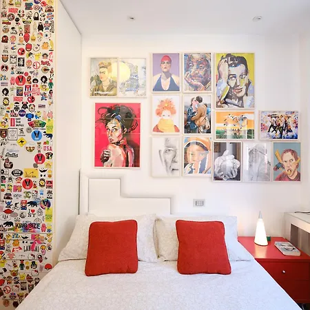 Marisol's House, Colosseo Apartment Rome